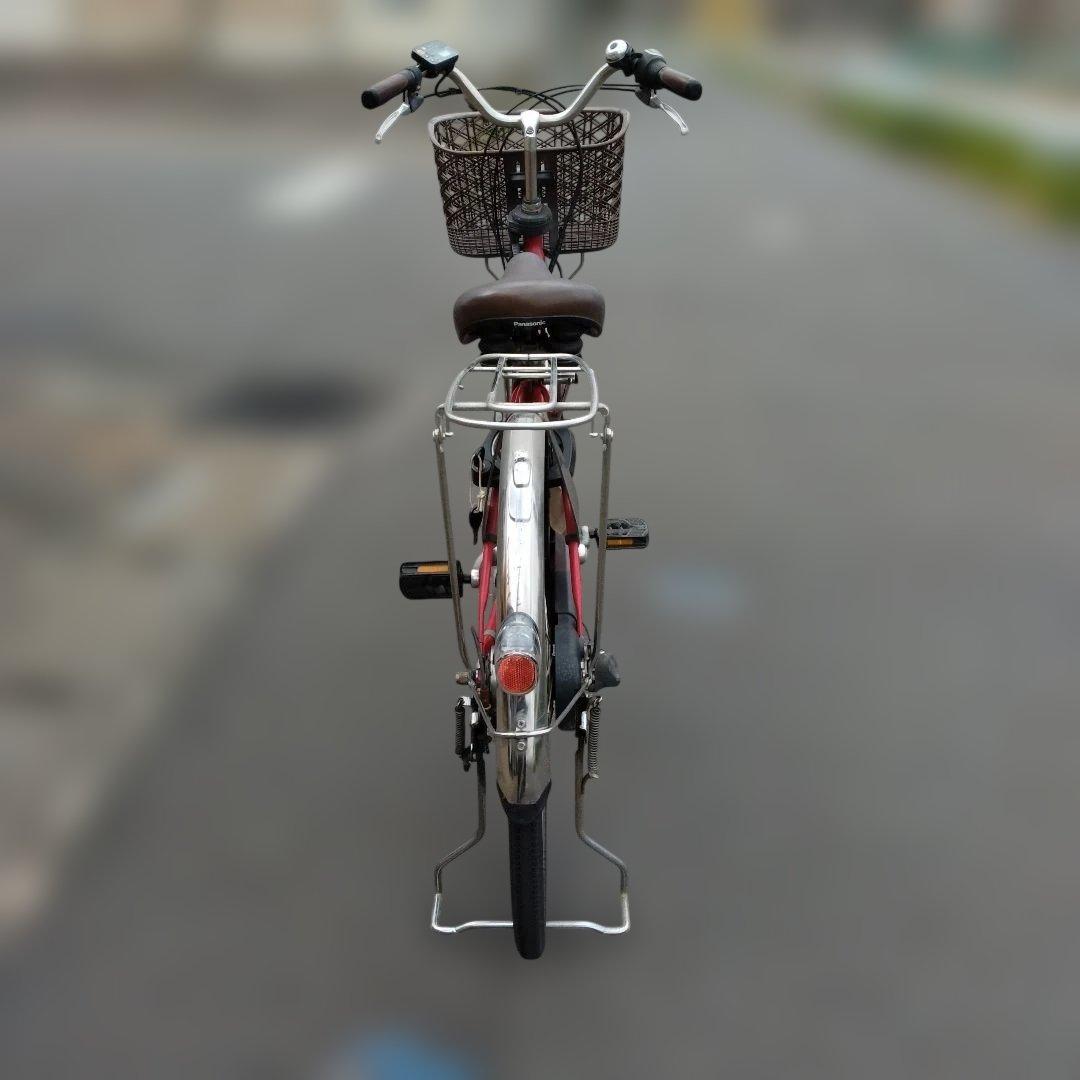 [853]送料無料 パナソニック ViVi DX 電動アシスト自転車