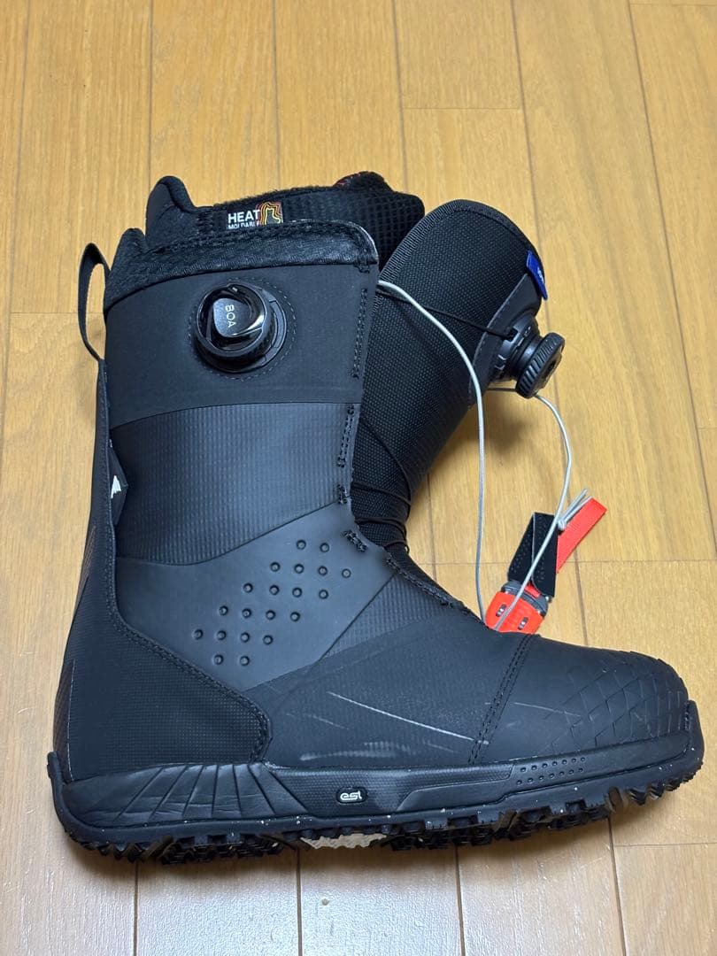 BURTON ION BOAスノーボードブーツ ブラック