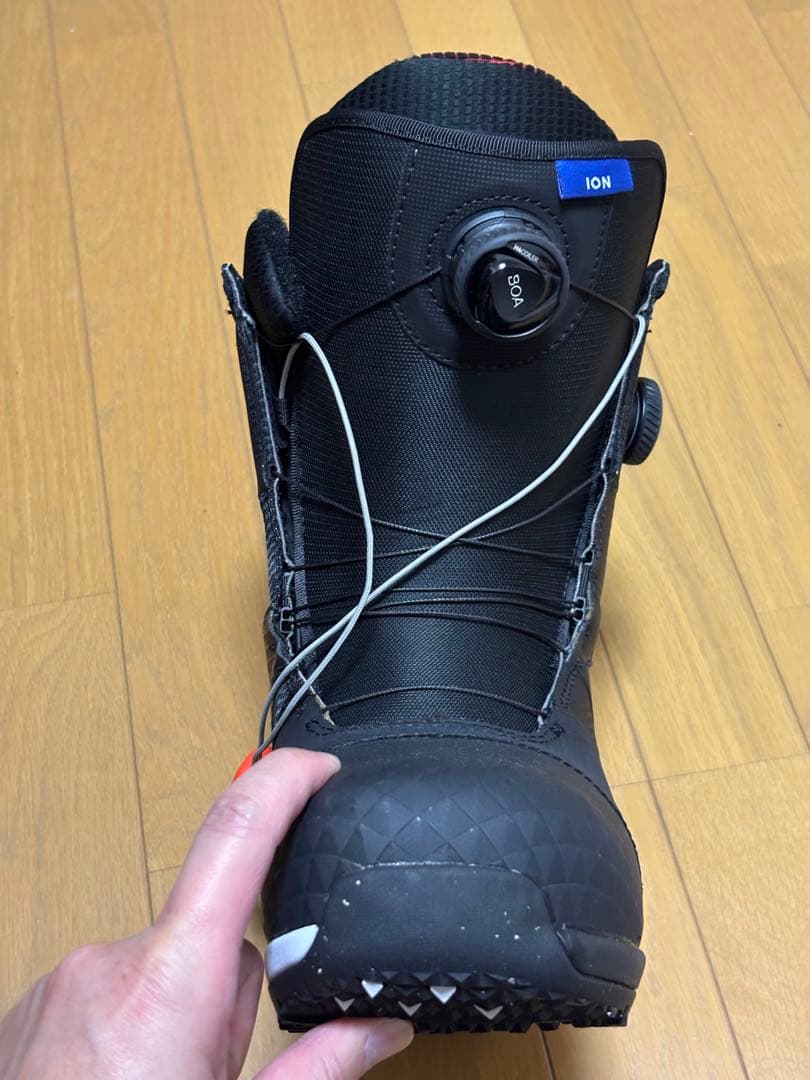 BURTON ION BOAスノーボードブーツ ブラック