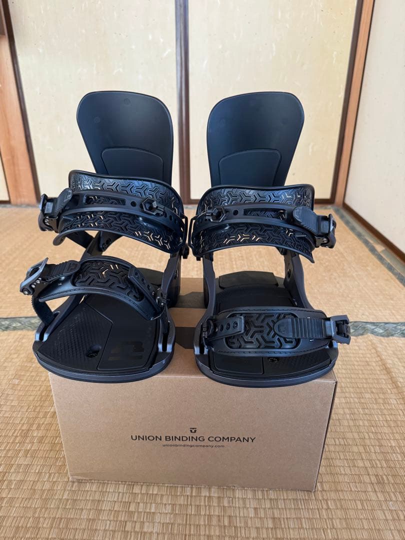 23-24 UNION ATLAS ユニオン アトラス Mサイズ　未使用