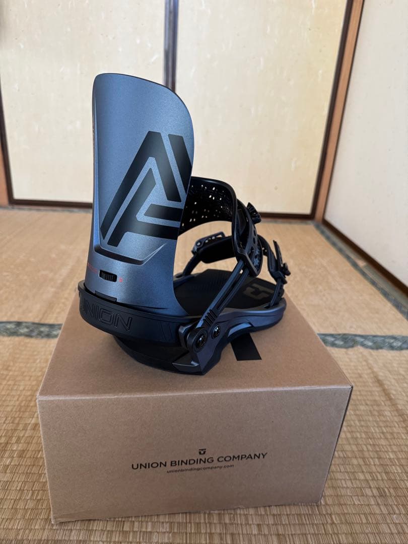 23-24 UNION ATLAS ユニオン アトラス Mサイズ　未使用