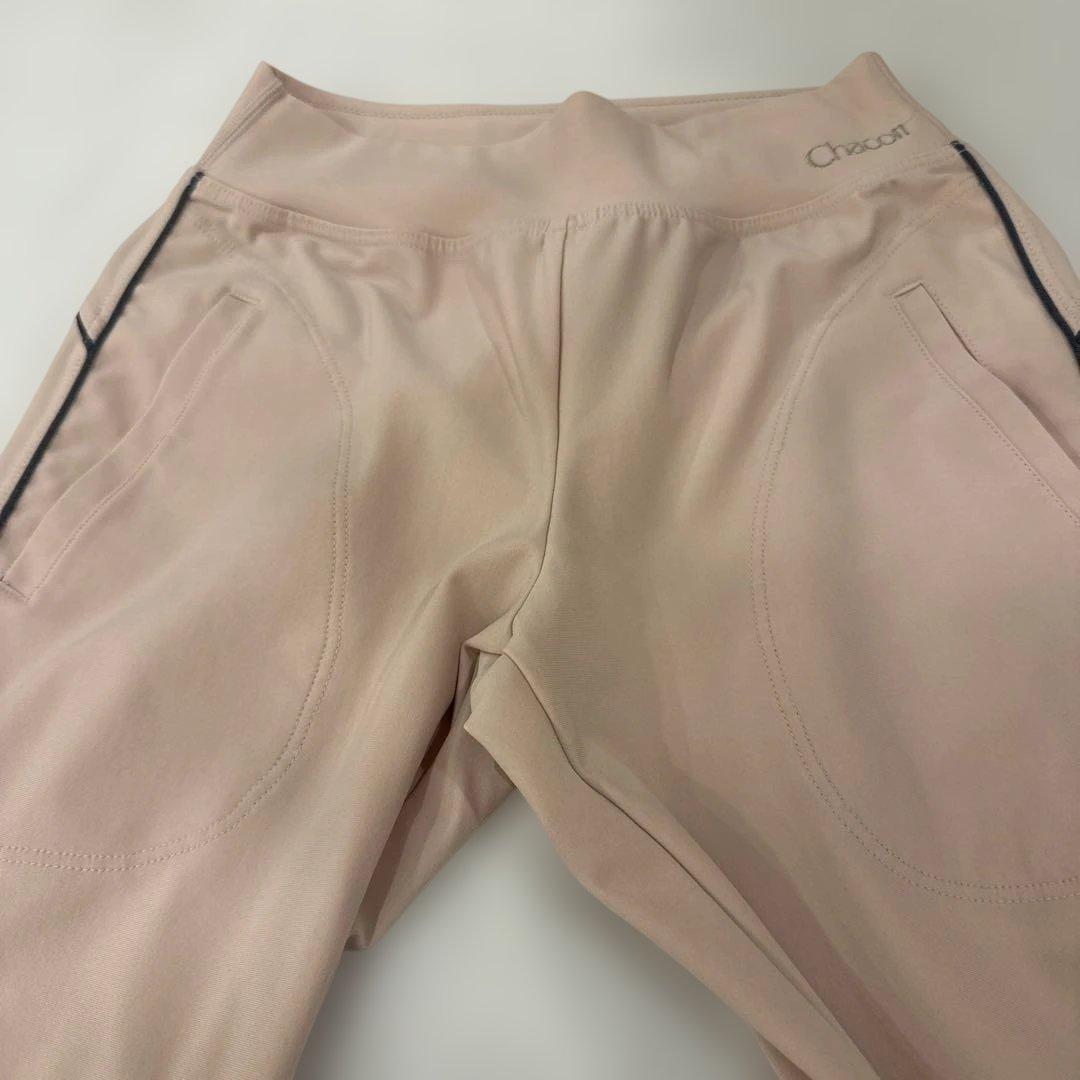 【チャコット】スリムジョッパーズパンツ　s