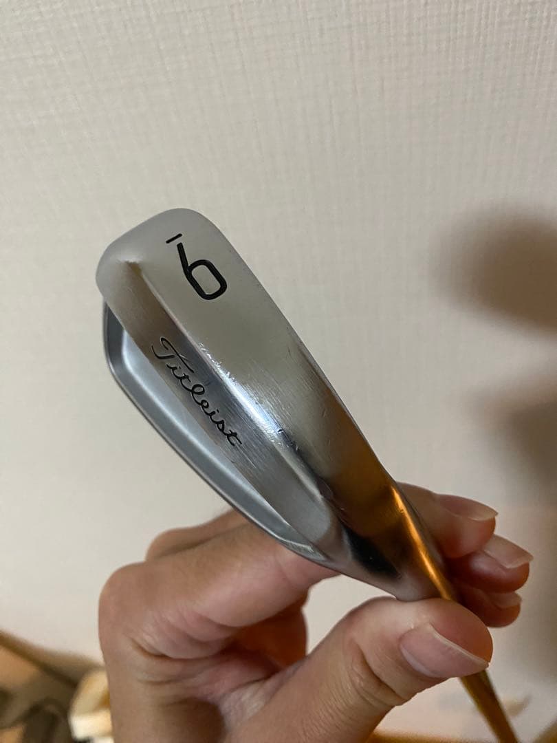 Titleist T100 2023 メンズアイアンセット 6本