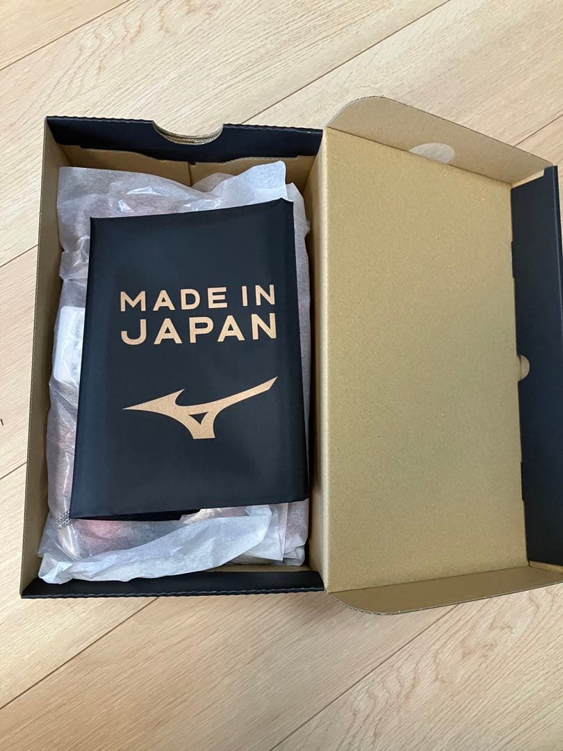 【早い者勝ち】Mizuno モレリアネオ4 Japan 26.0cm レッド