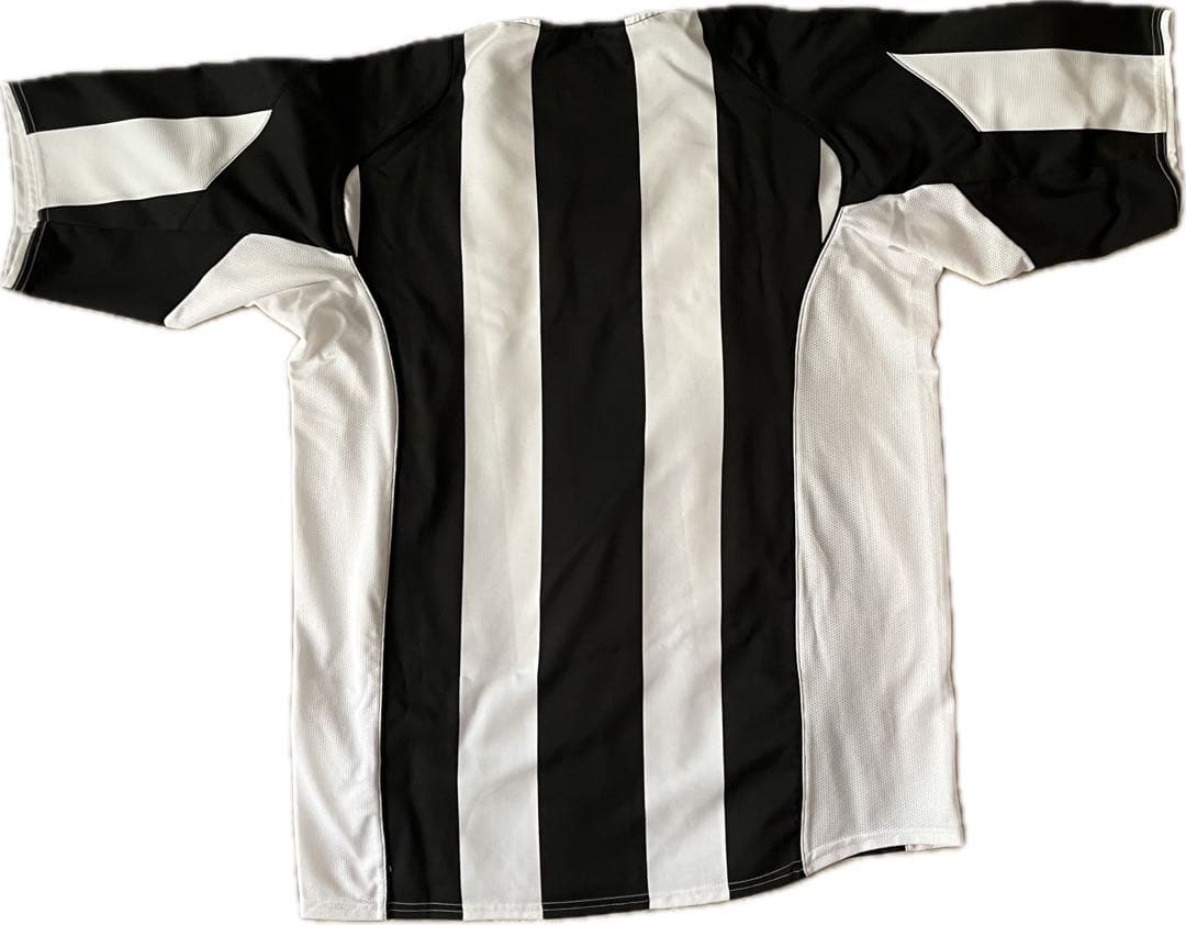 Nike Juventus 2000年代前半 シャツ ストライプ