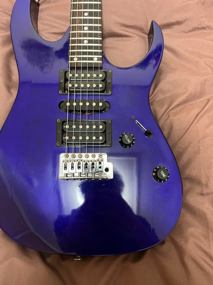 【調整済】アイバニーズ　IBanez RG エレキギター