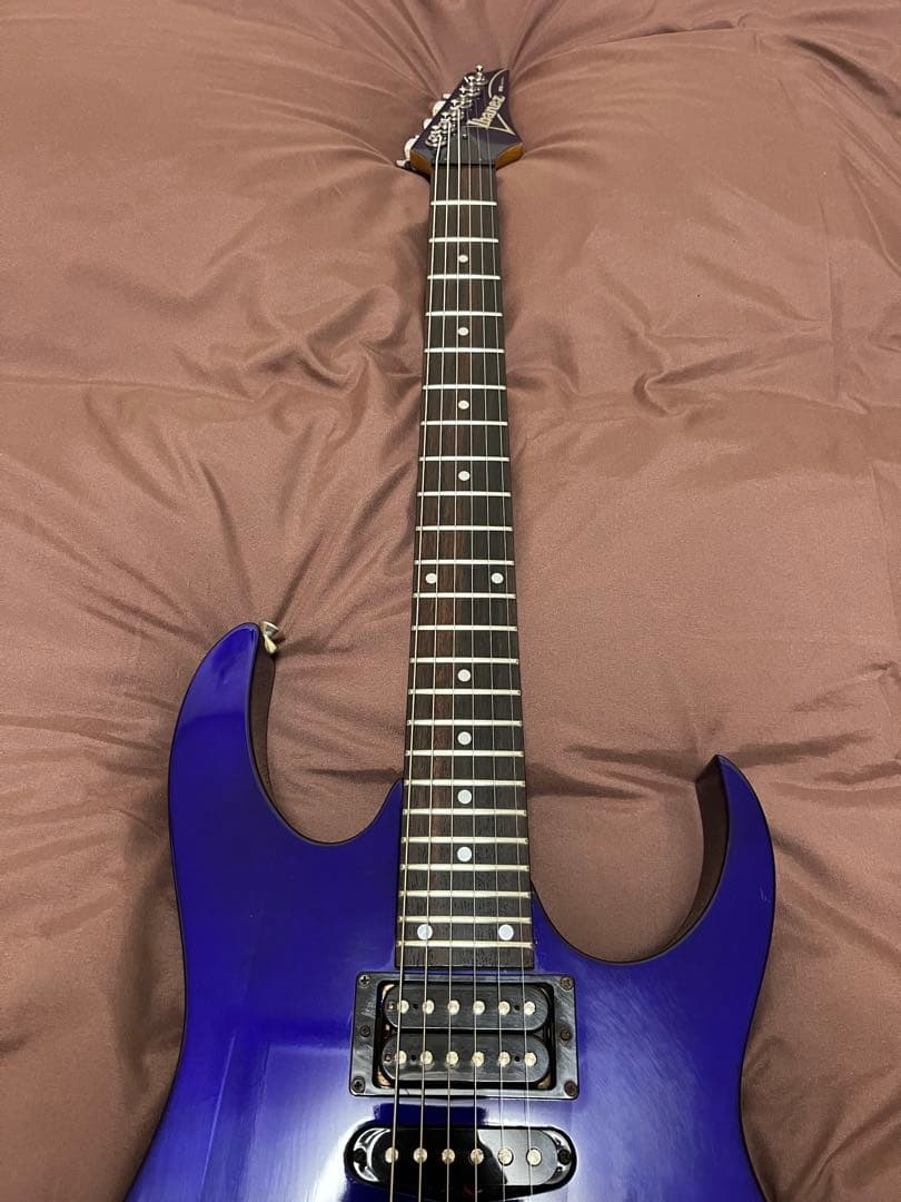 【調整済】アイバニーズ　IBanez RG エレキギター