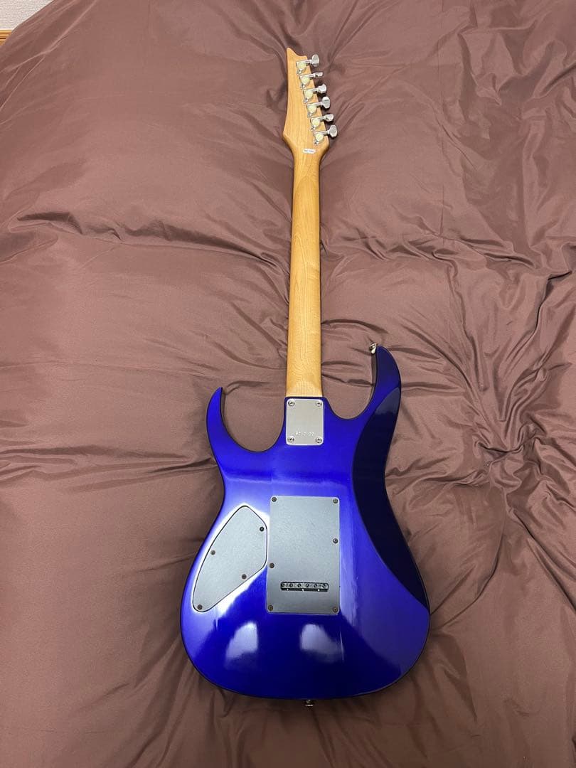 【調整済】アイバニーズ　IBanez RG エレキギター