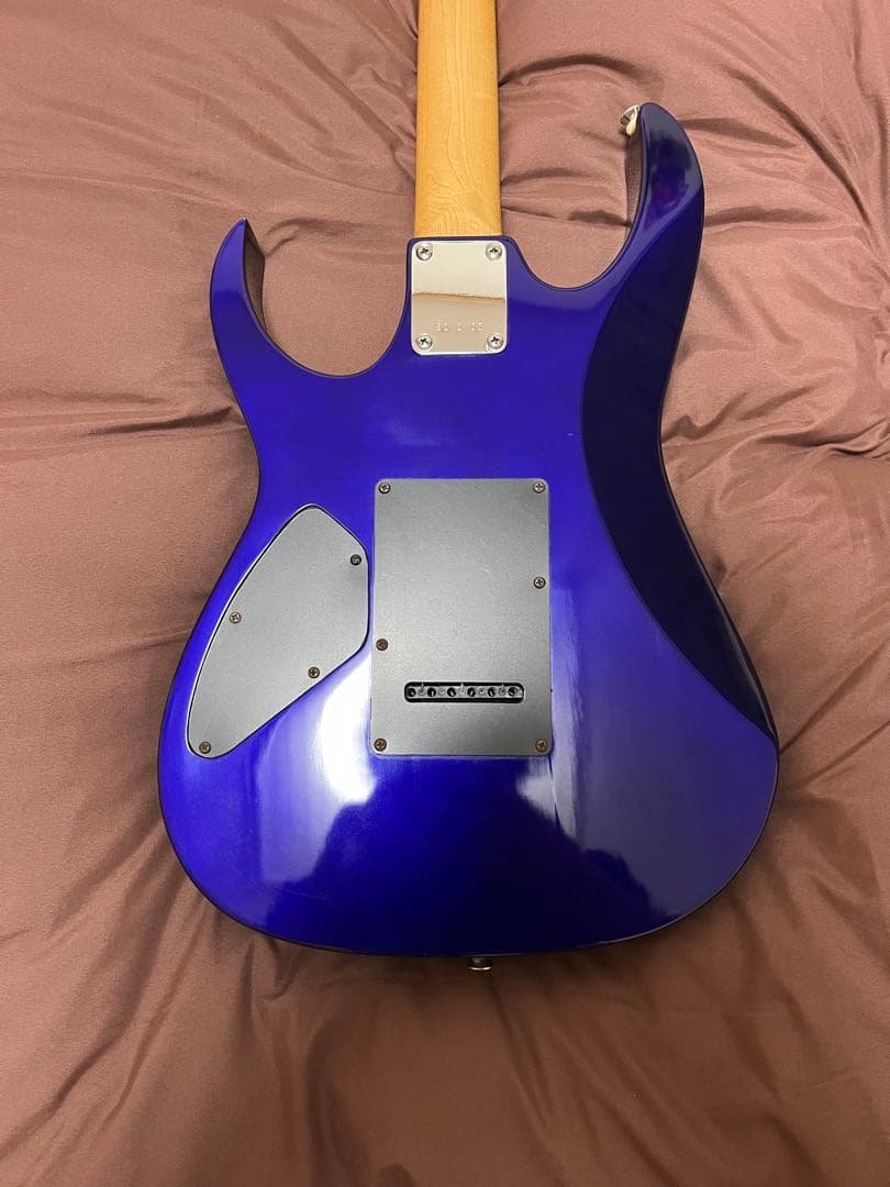 【調整済】アイバニーズ　IBanez RG エレキギター