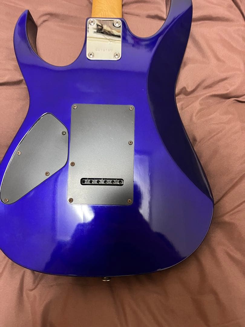 【調整済】アイバニーズ　IBanez RG エレキギター