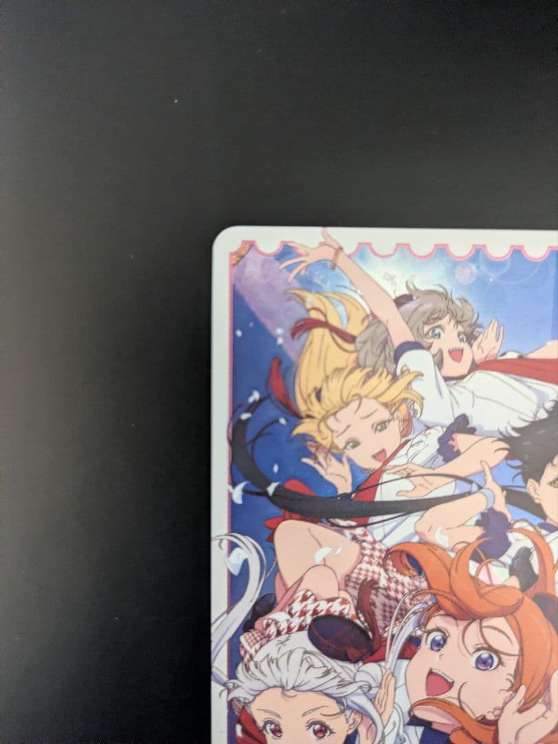 ラブライブ オフィシャルカードゲーム ラブカ Liella! LLE