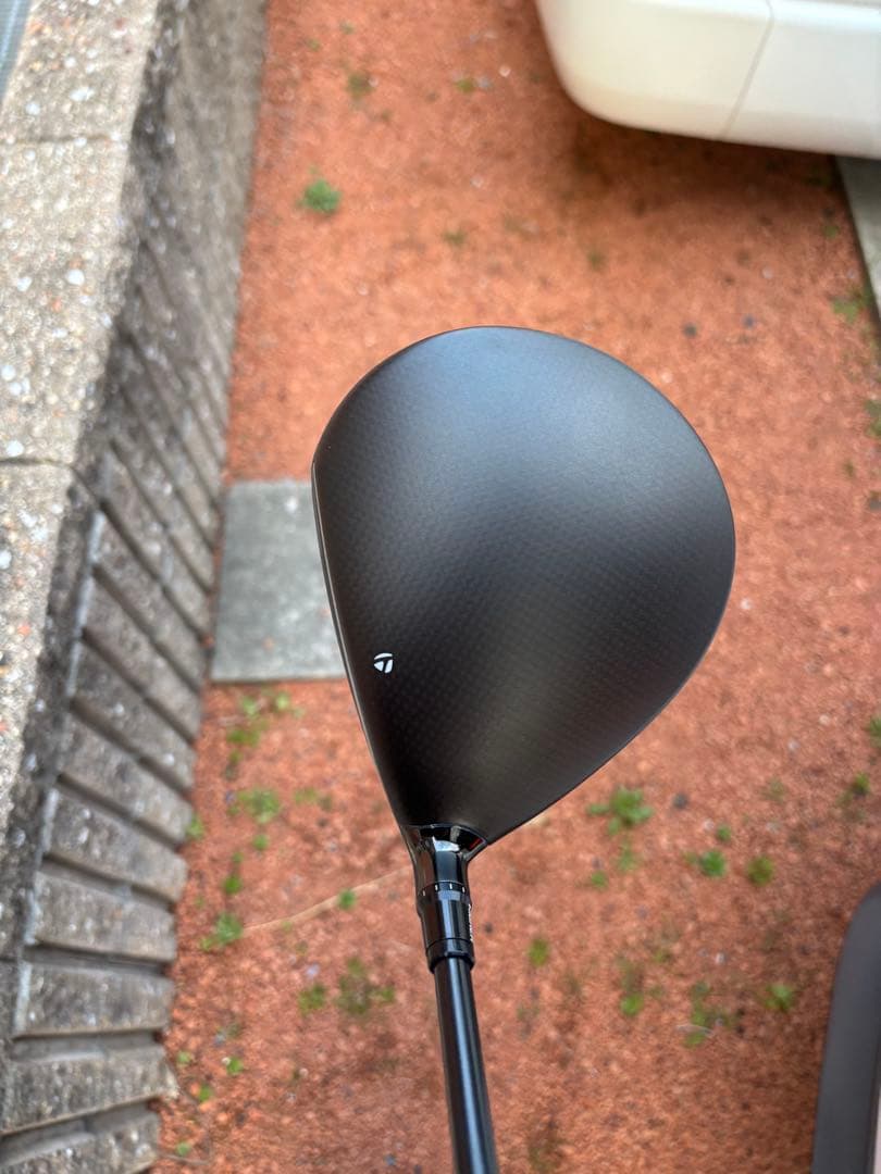 TaylorMade QI4D LS 9°純正シャフト60X おまけシャフト付き