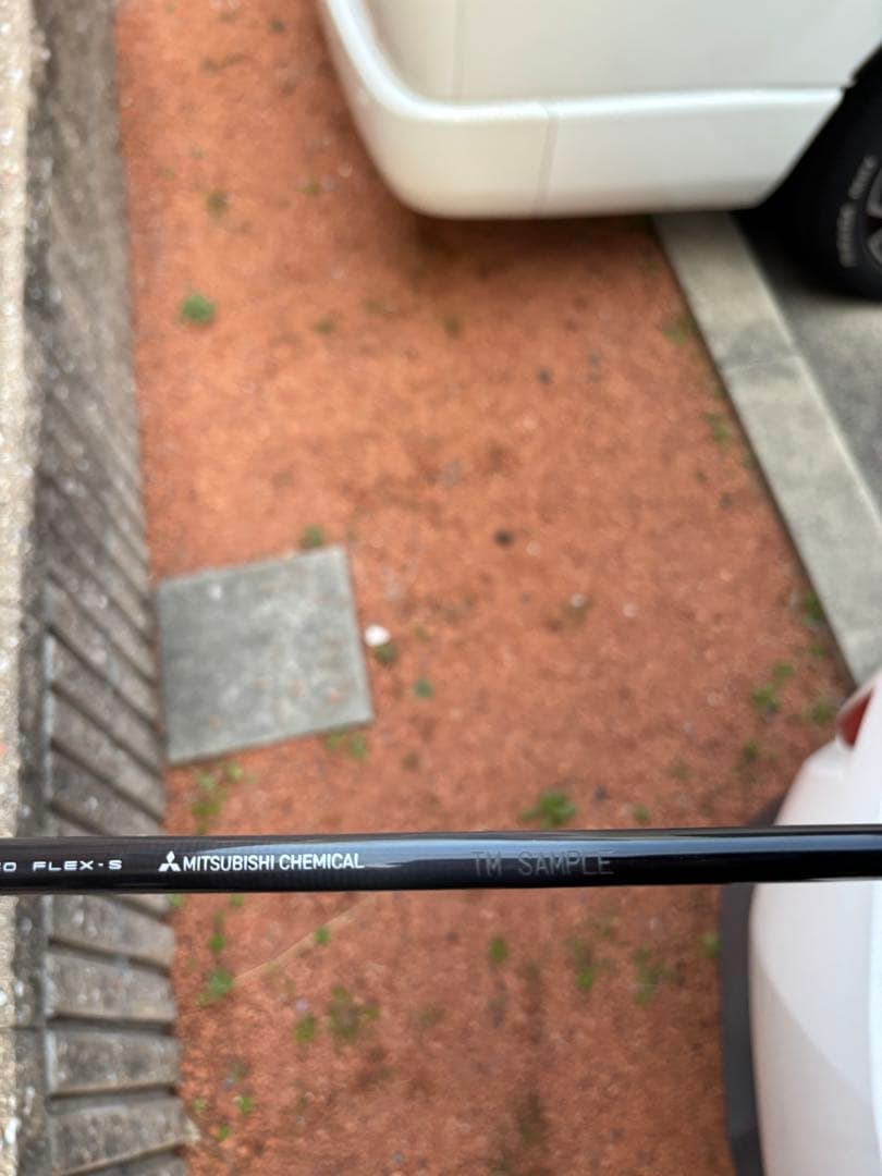 TaylorMade QI4D LS 9°純正シャフト60X おまけシャフト付き