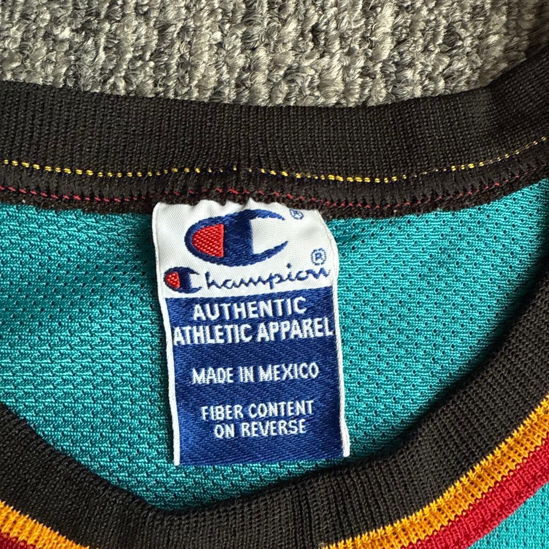 Champion Pistons タンクトップ