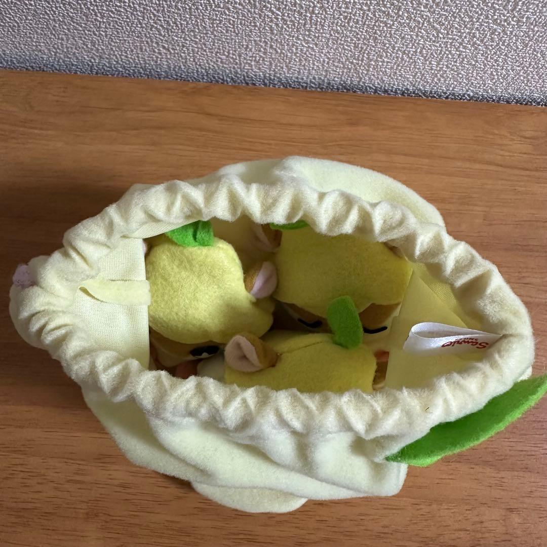 コロコロクリリン　お手玉　ぬいぐるみセット