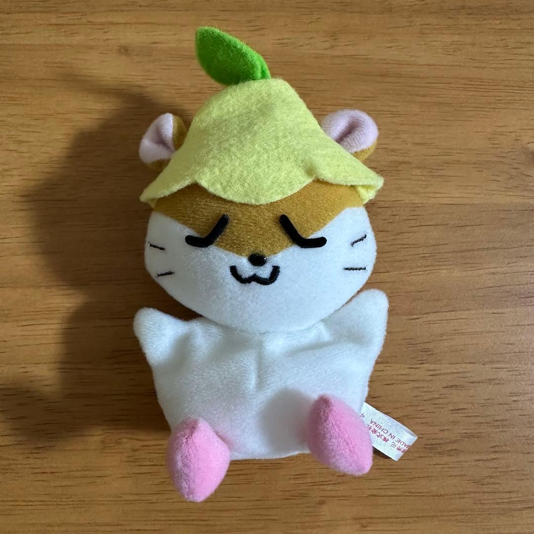 コロコロクリリン　お手玉　ぬいぐるみセット