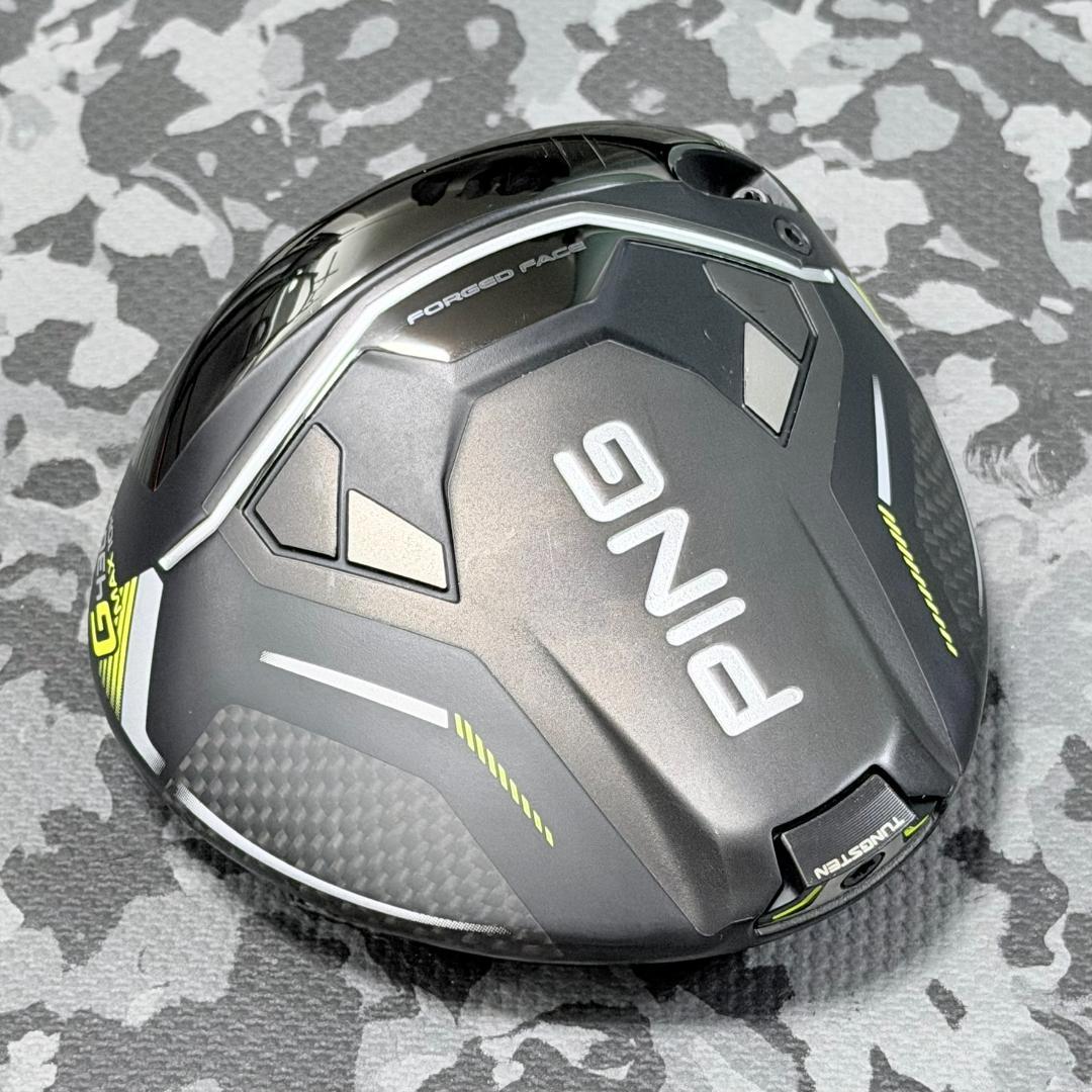 PING／G430 MAX 10Kドライバー 10.5° ヘッド単体