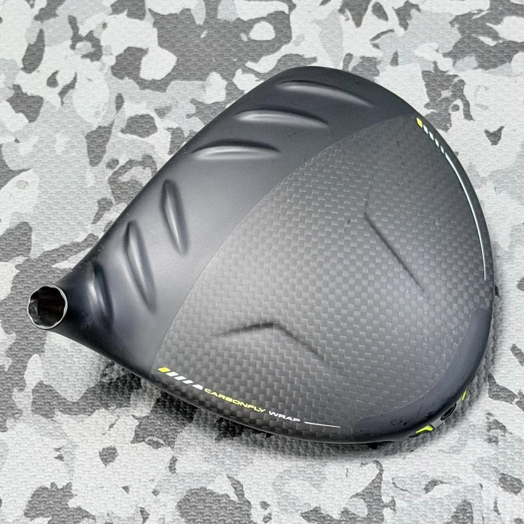 PING／G430 MAX 10Kドライバー 10.5° ヘッド単体