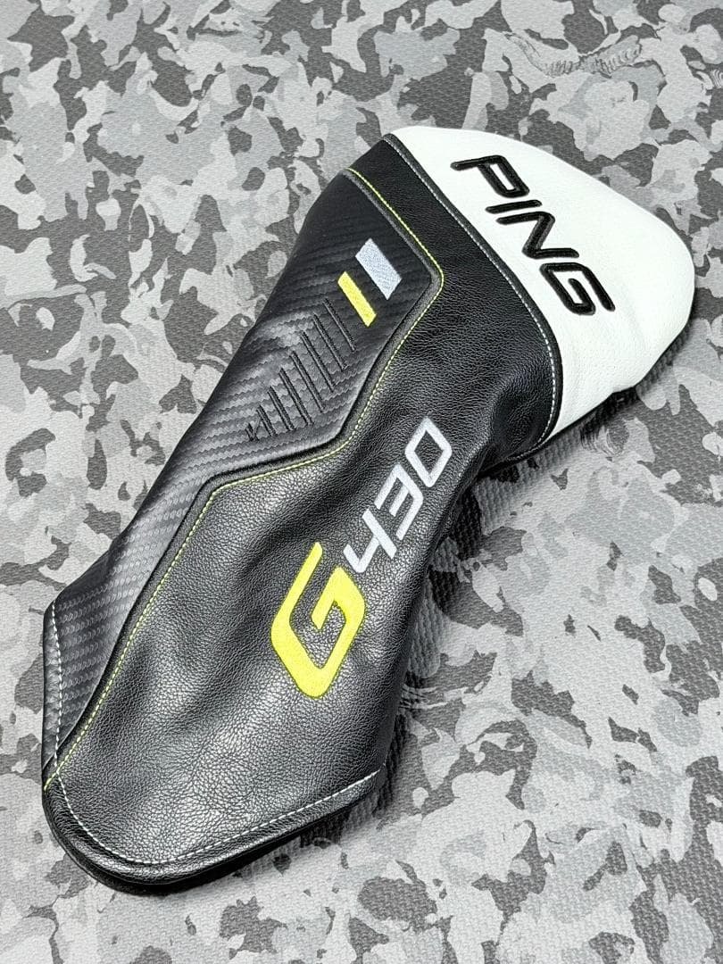 PING／G430 MAX 10Kドライバー 10.5° ヘッド単体