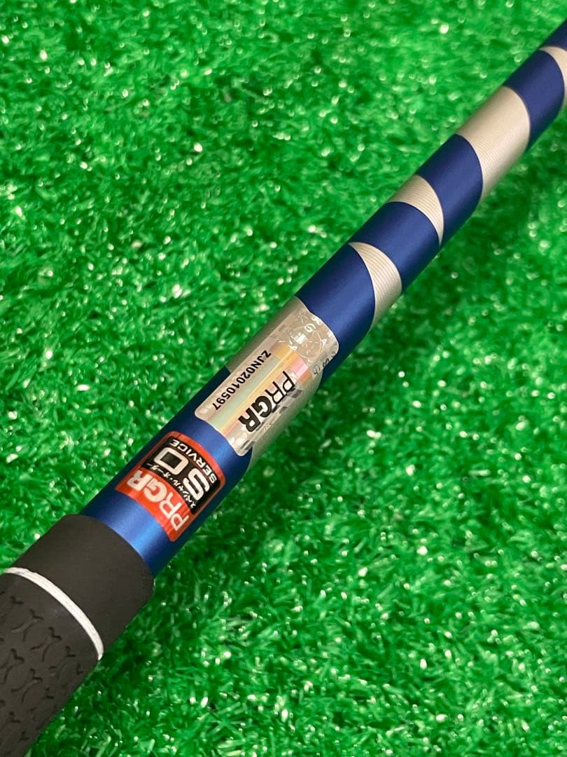 美品 レア■PRGR RS PROTO TYPE 24VENTUS 5W プロト