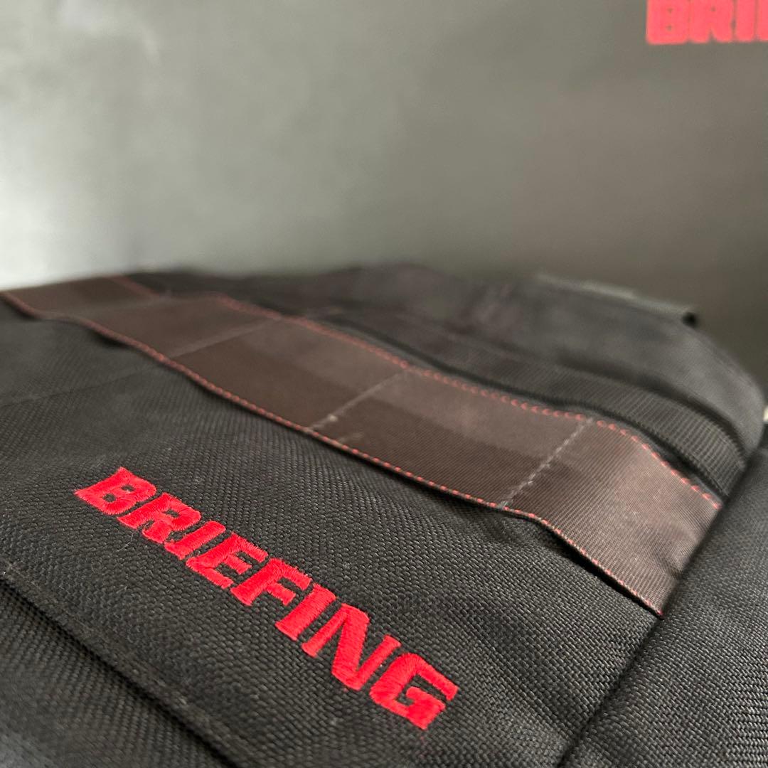 BRIEFING GOLF ブリーフィング ゴルフ カートバッグ