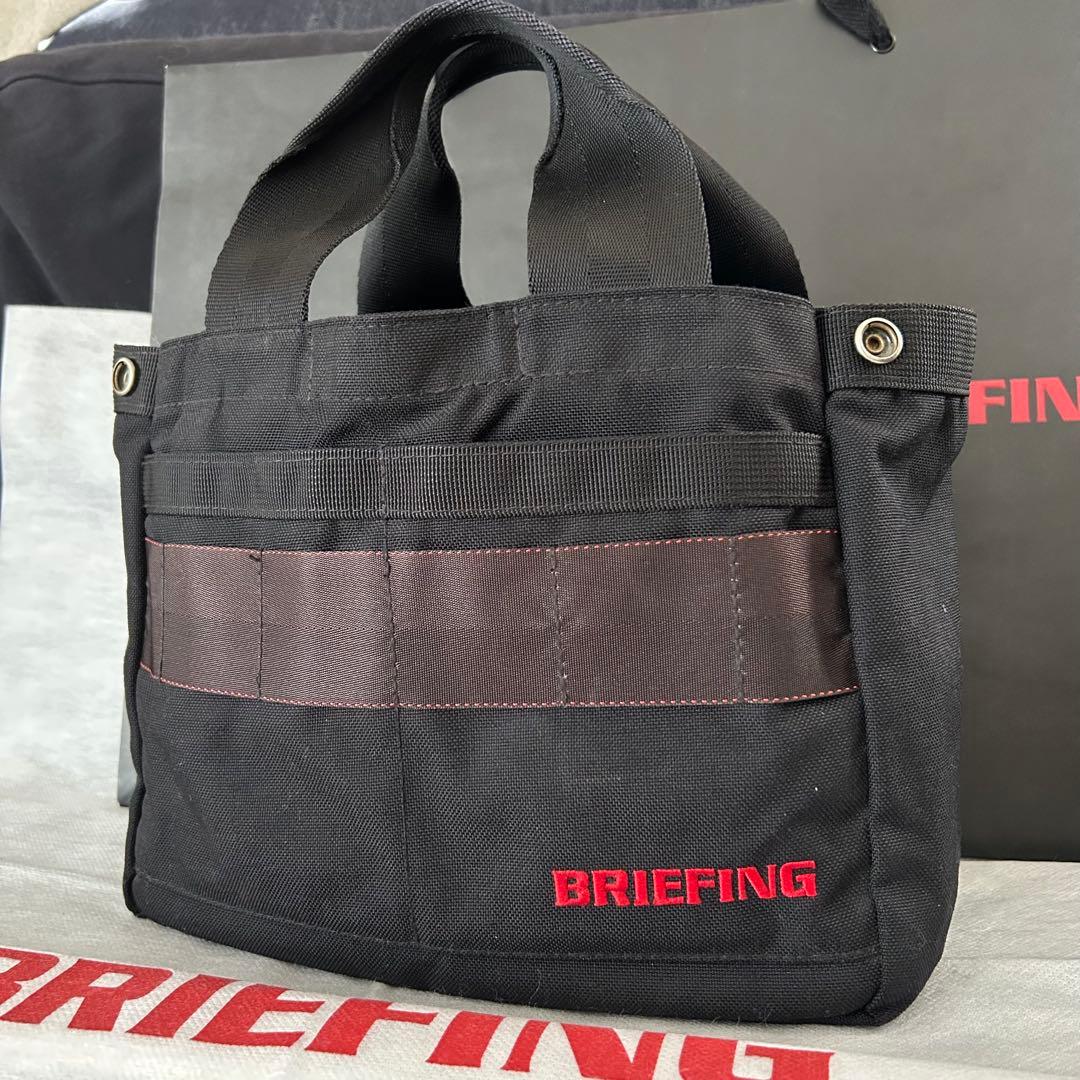 BRIEFING GOLF ブリーフィング ゴルフ カートバッグ