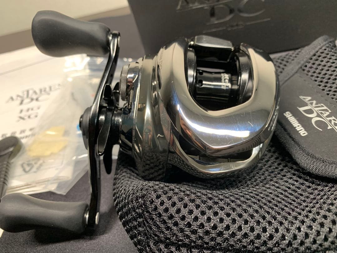 シマノ21アンタレスDC XG 美品