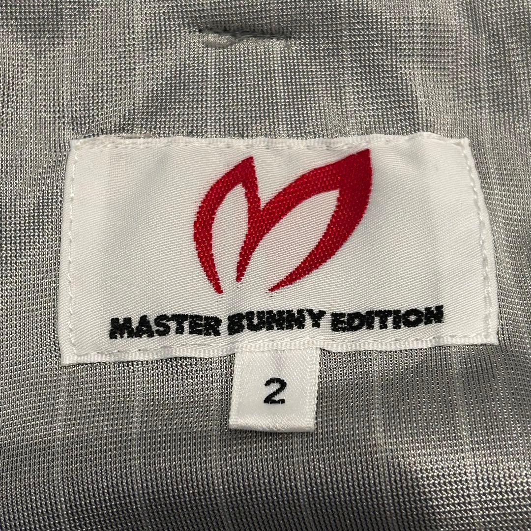 MASTER BUNNY EDITION スカート 中わた　蓄熱　ゴルフ