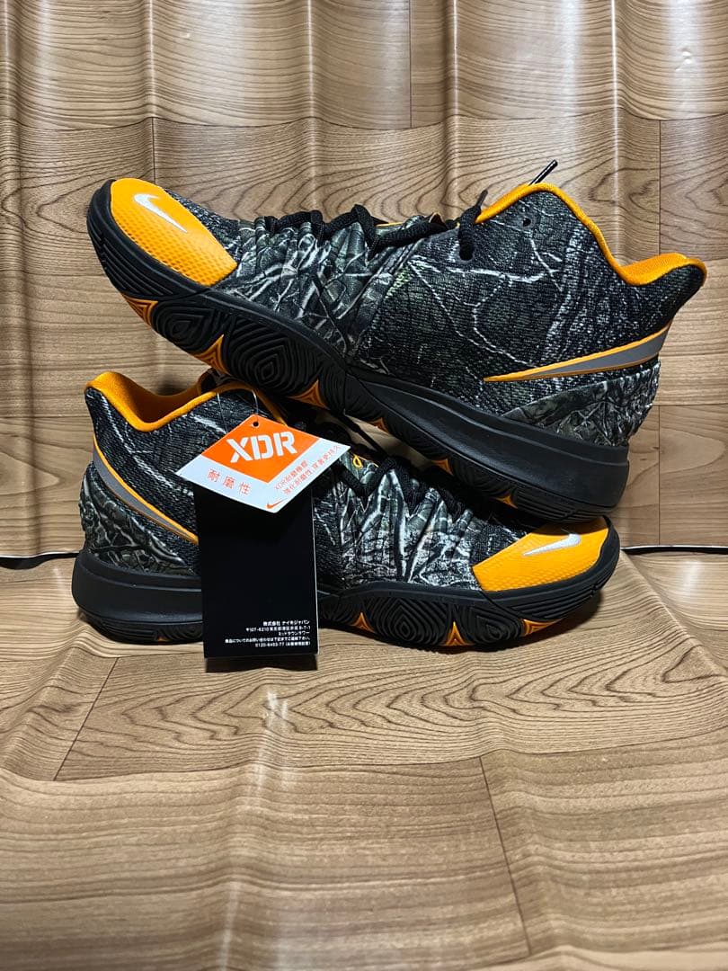 シューズ(男性用) nike kyrie 5