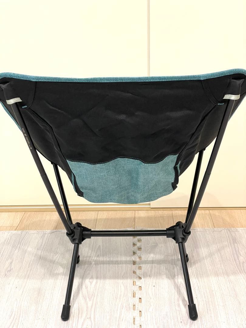 【超美品】ヘリノックス Chair One  コンフォートチェア