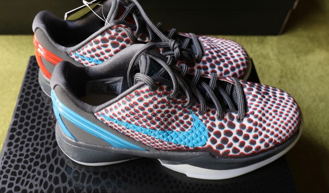 シューズ(女性用) Nike GS Kobe 6 Protro \"All-Star 23.5 cm