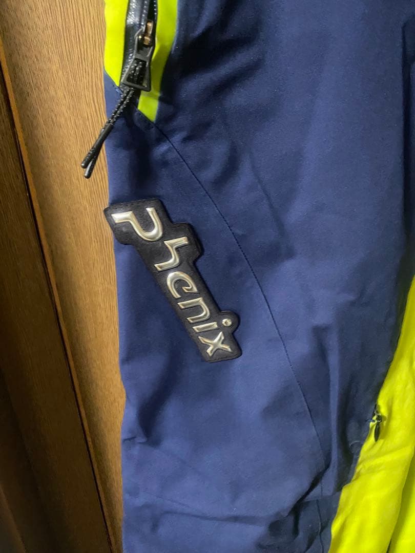 フェニックス　phenix デカロゴ　上下M