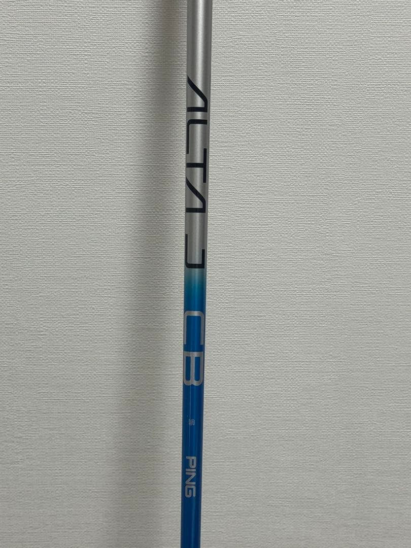 PING G440 MAXドライバ一　9.0