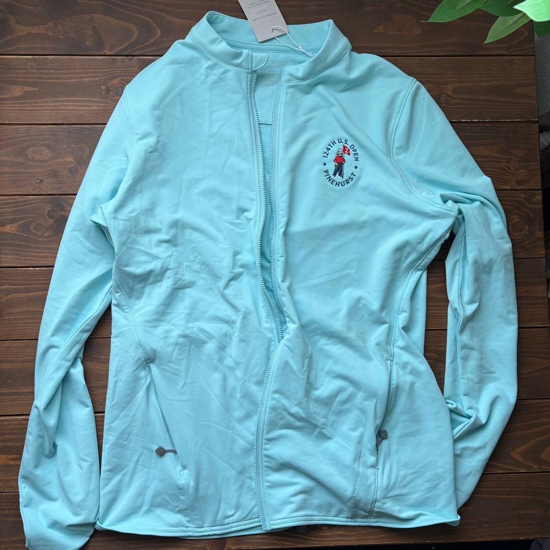 Peter Millar 12th US OPEN ジャケット ゴルフウェア M