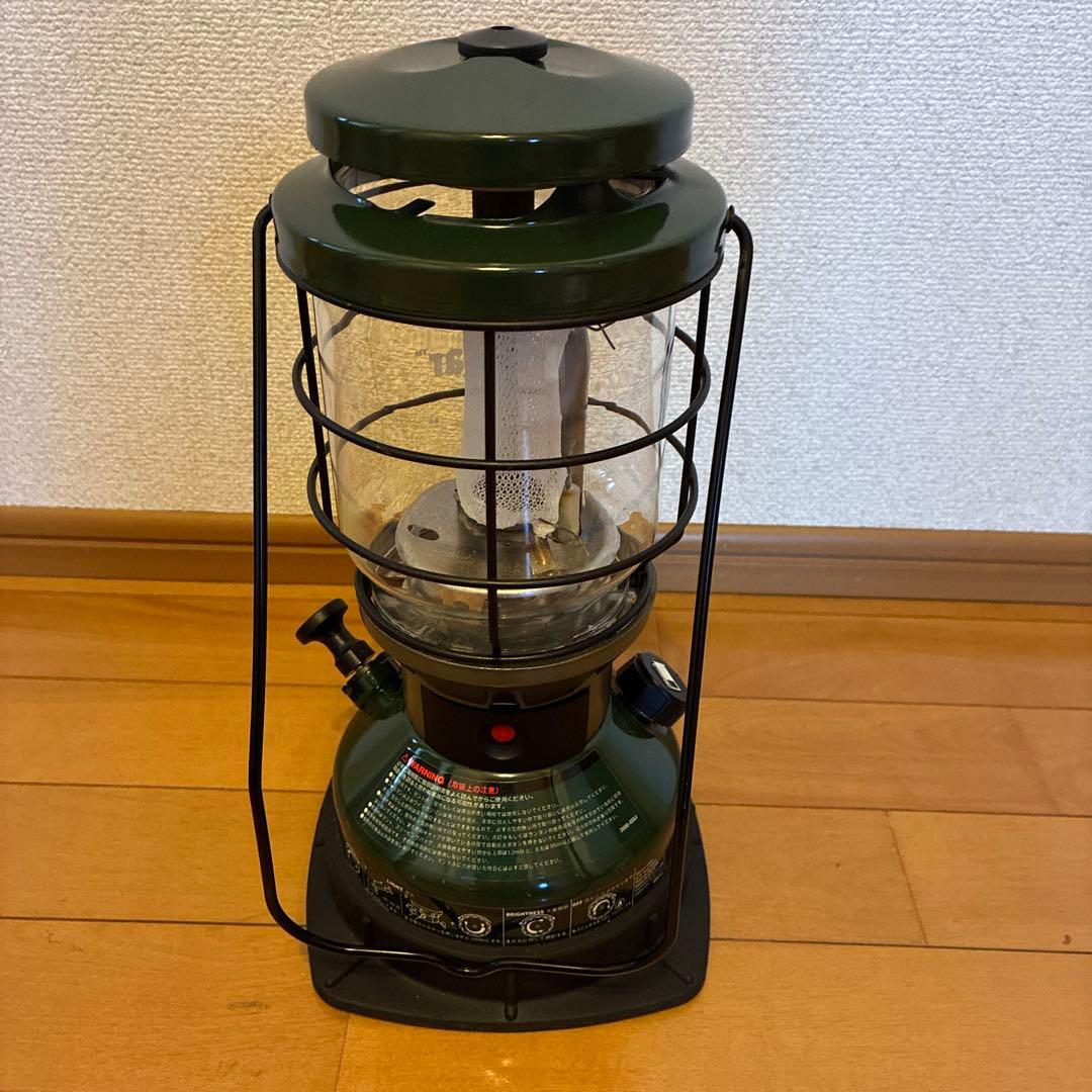 Coleman NorthStar グリーンランタン