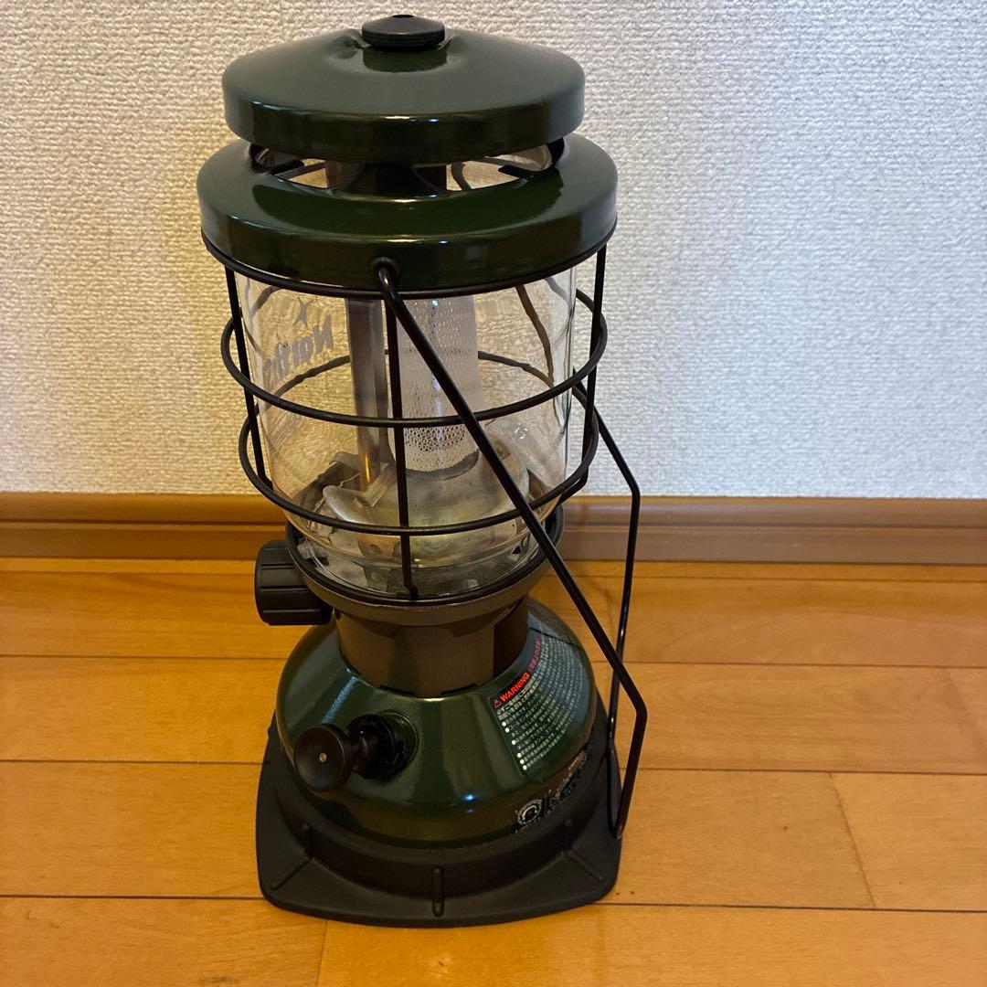 Coleman NorthStar グリーンランタン