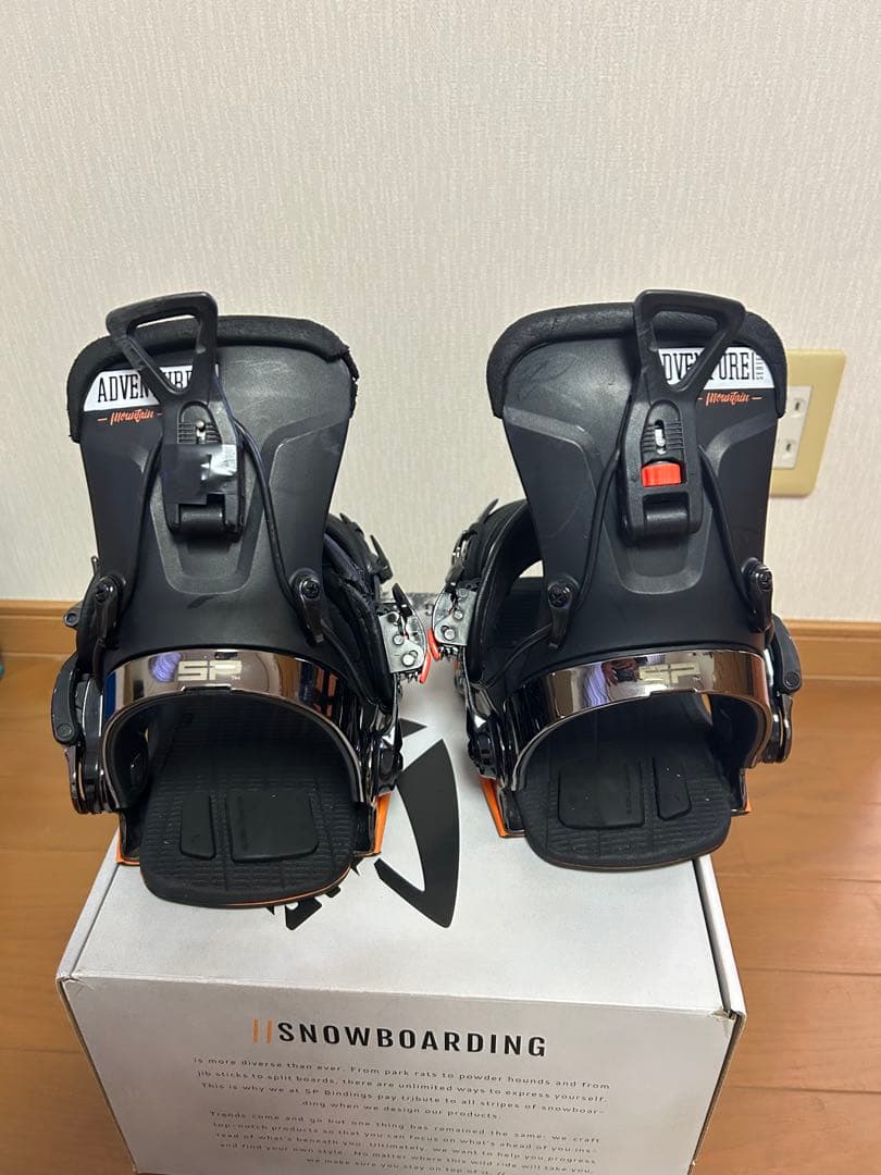 sp united slab MOUNTAIN サイズＳ　19-20