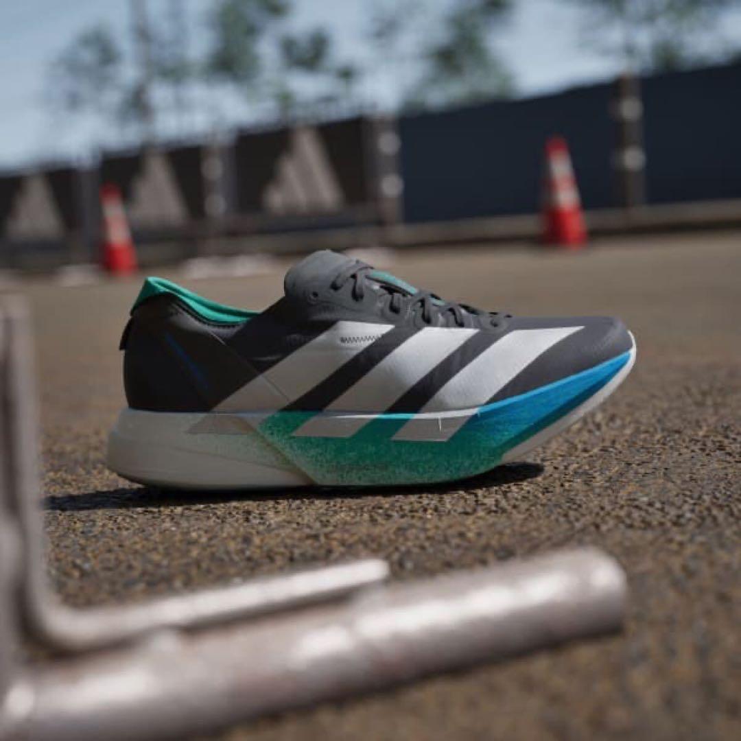 adidas アディダス ADIOS PRO4 アディオスプロ4 27.5cm