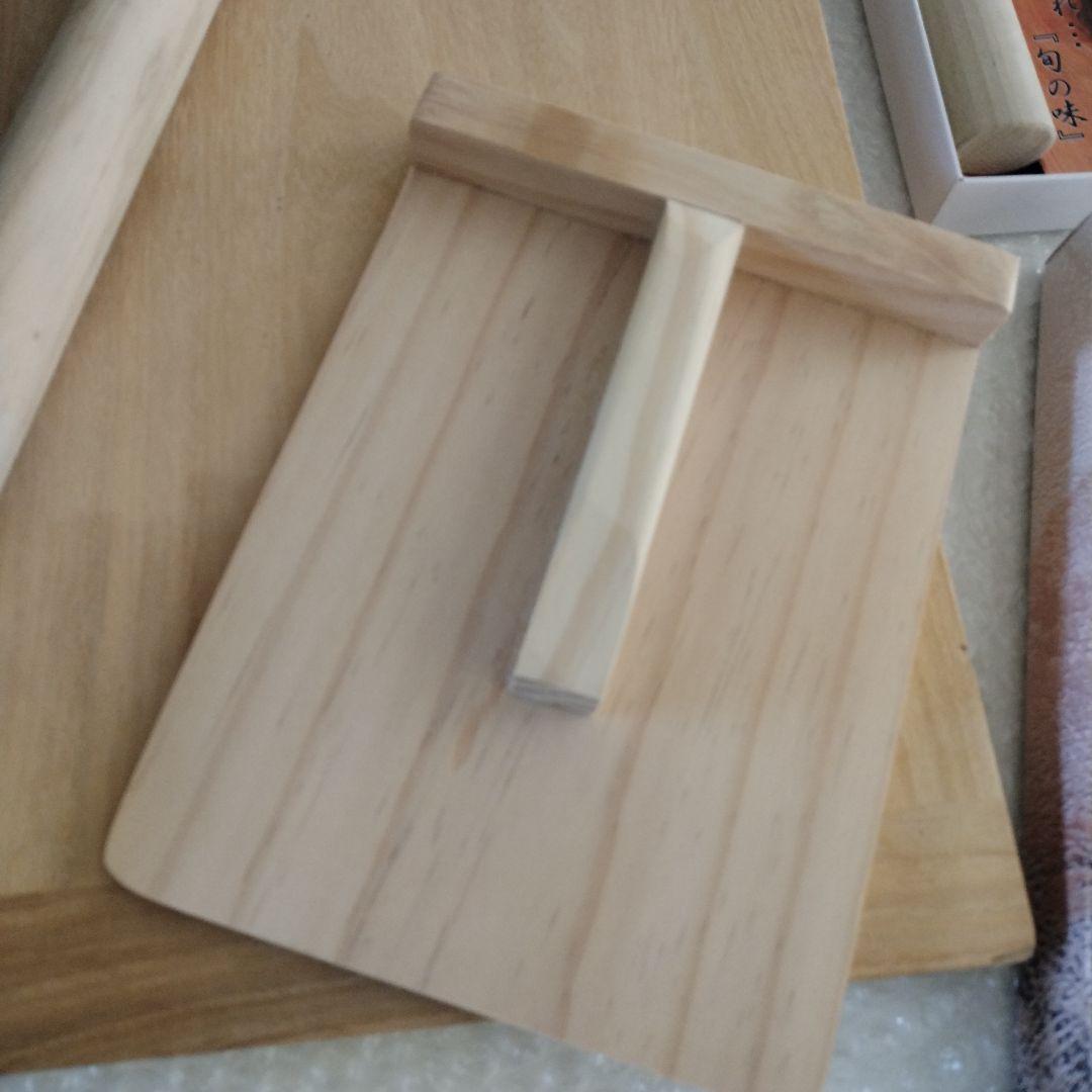 手打ち蕎麦道具一式