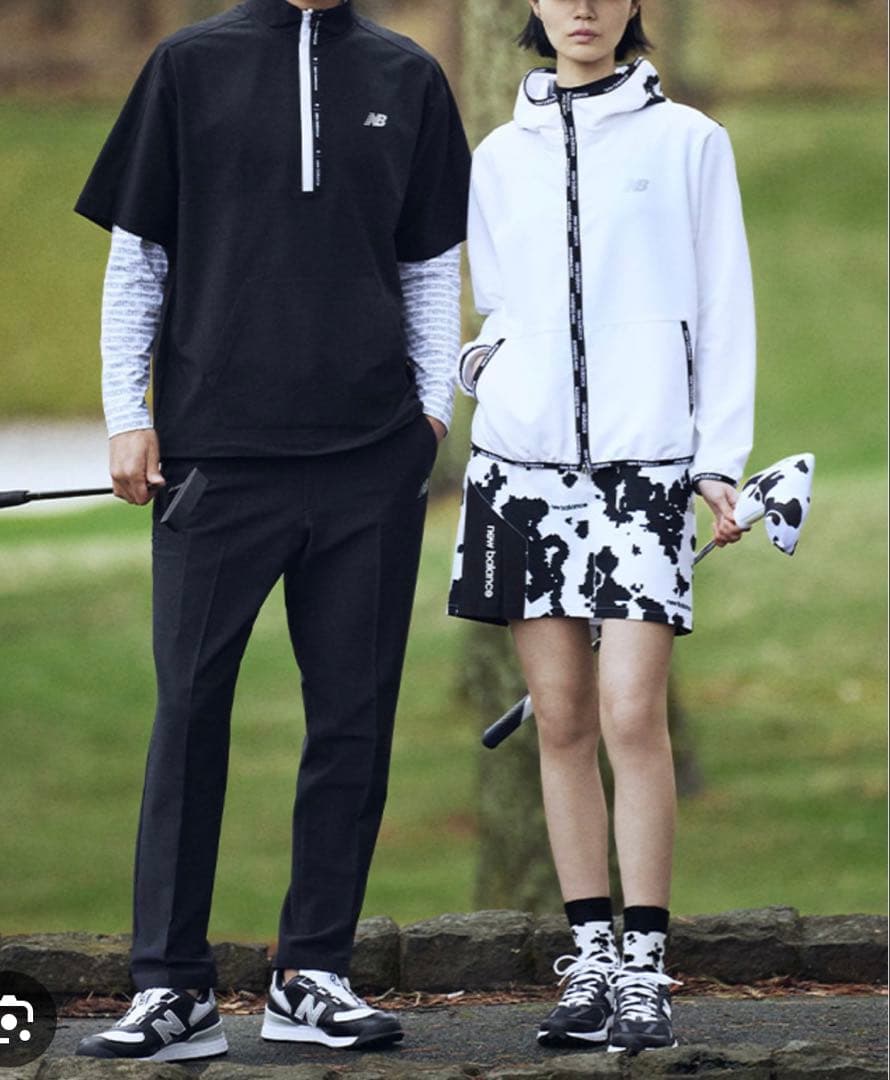 新品◎ ニューバランス パーカー 0