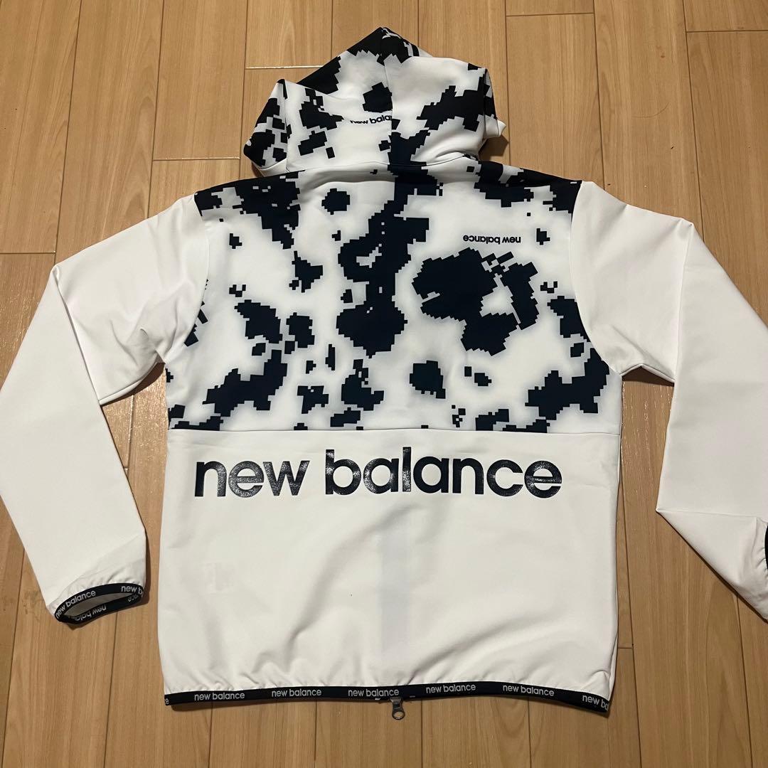 新品◎ ニューバランス パーカー 0