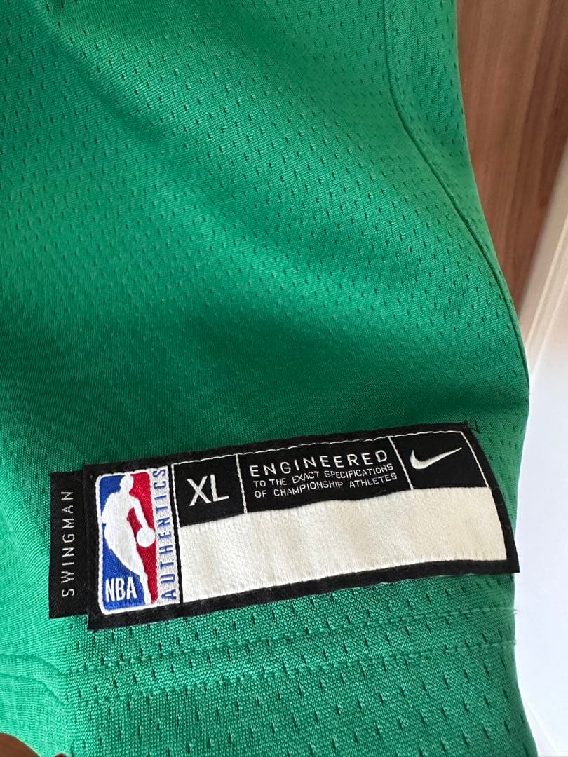NIKE ナイキ タンクトップ NBA ユニフォーム ボストンセルティックス