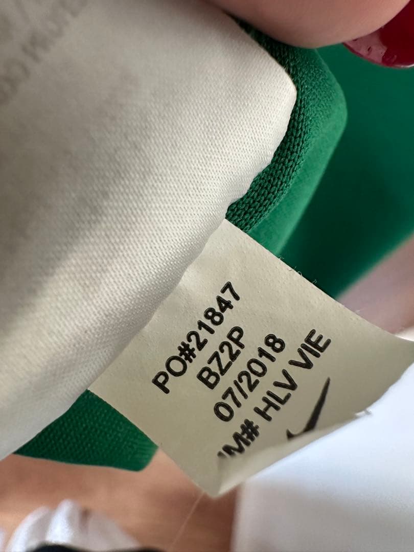 NIKE ナイキ タンクトップ NBA ユニフォーム ボストンセルティックス