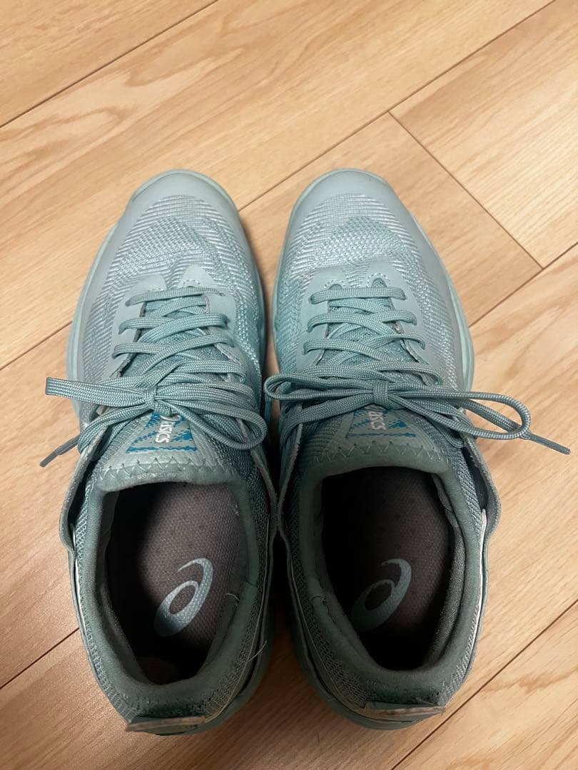 ASICS GLADE NOVA FF3 ミントグリーン