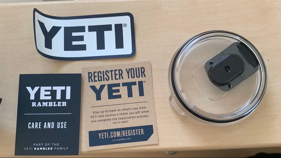 YETI Rambler 10 oz Mug イエティマグ　 新品