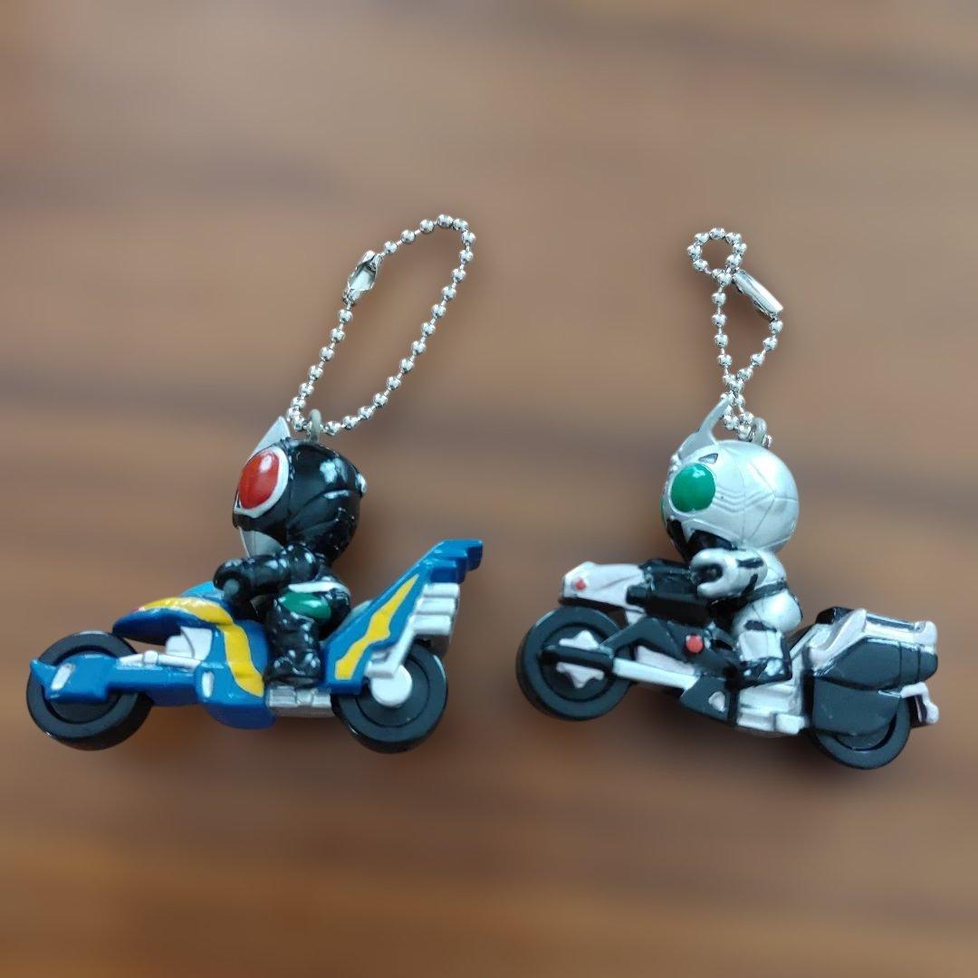 値下げ‼️仮面ライダー　ボールチェーンキーホルダー　15体セット(中古品)