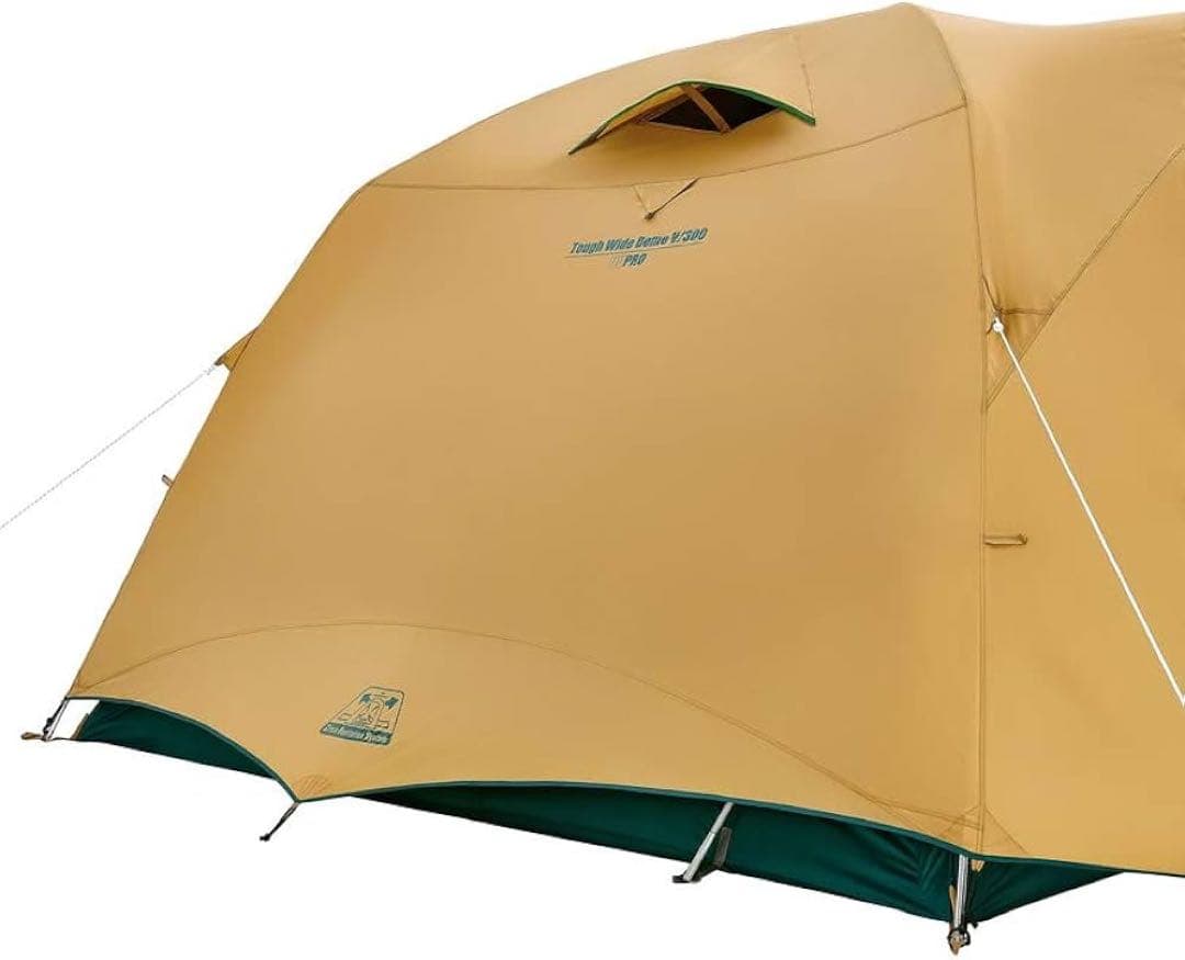Coleman テント ベージュ 4〜5人