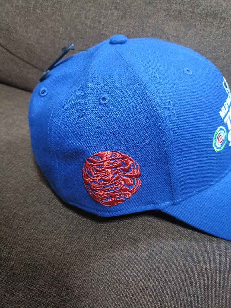 MLB TOKYO SERIES 47キャップ ブルー 大人