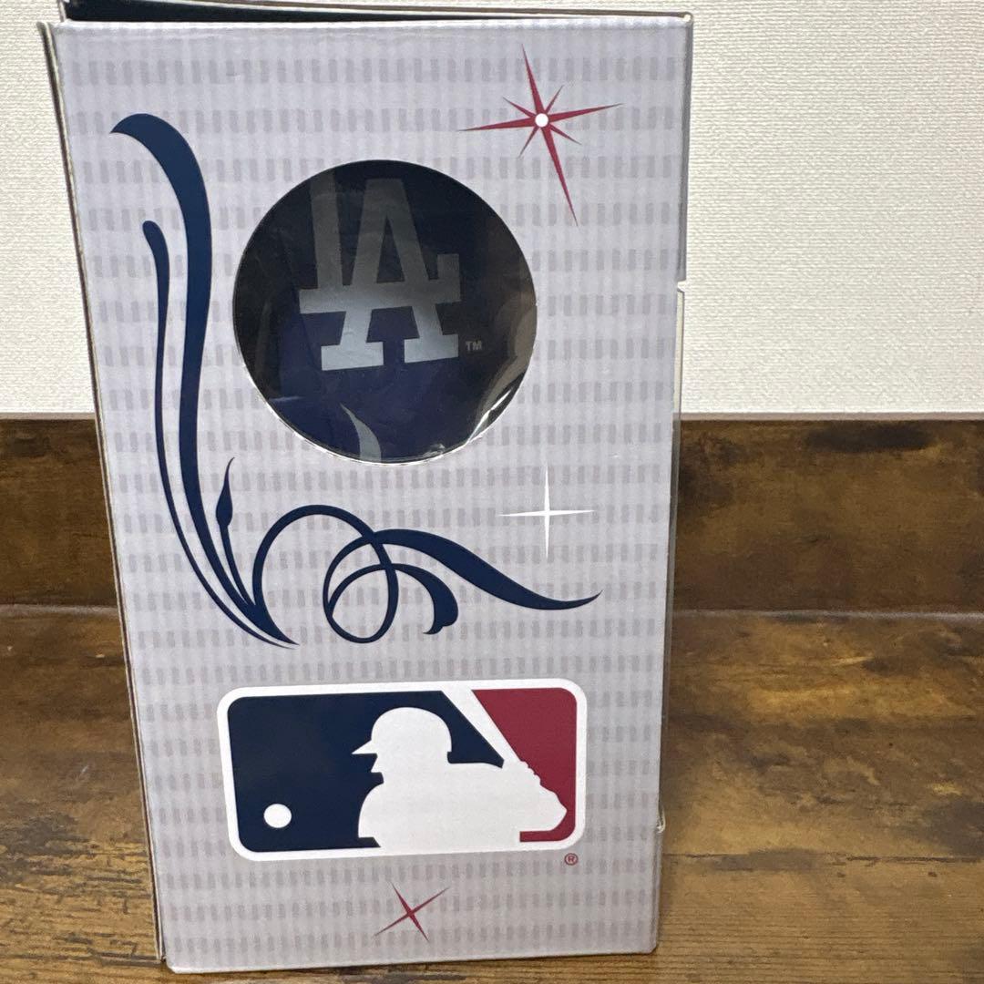 ロサンゼルス限定 MR.CARTOON MLBドジャースクラウンマスク大谷翔平
