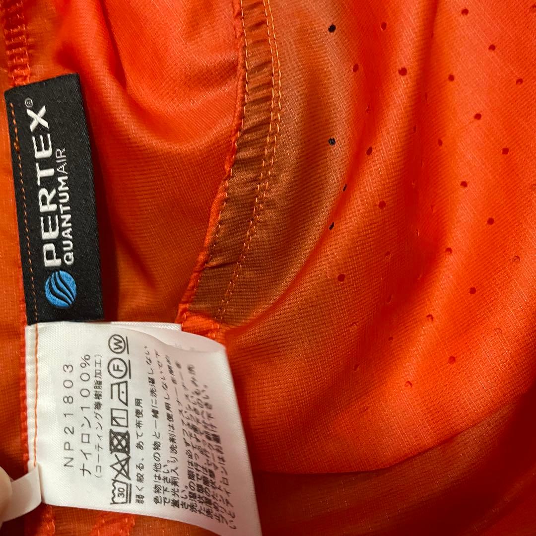 良品　THE NORTH FACE ノースフェイス ジェミニフーディ　Sサイズ